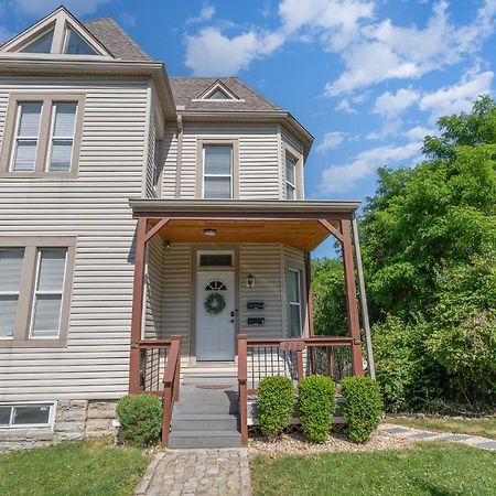 Amazing Downtown Views - 3 Minutes To Downtown! Appartement Cincinnati Buitenkant foto