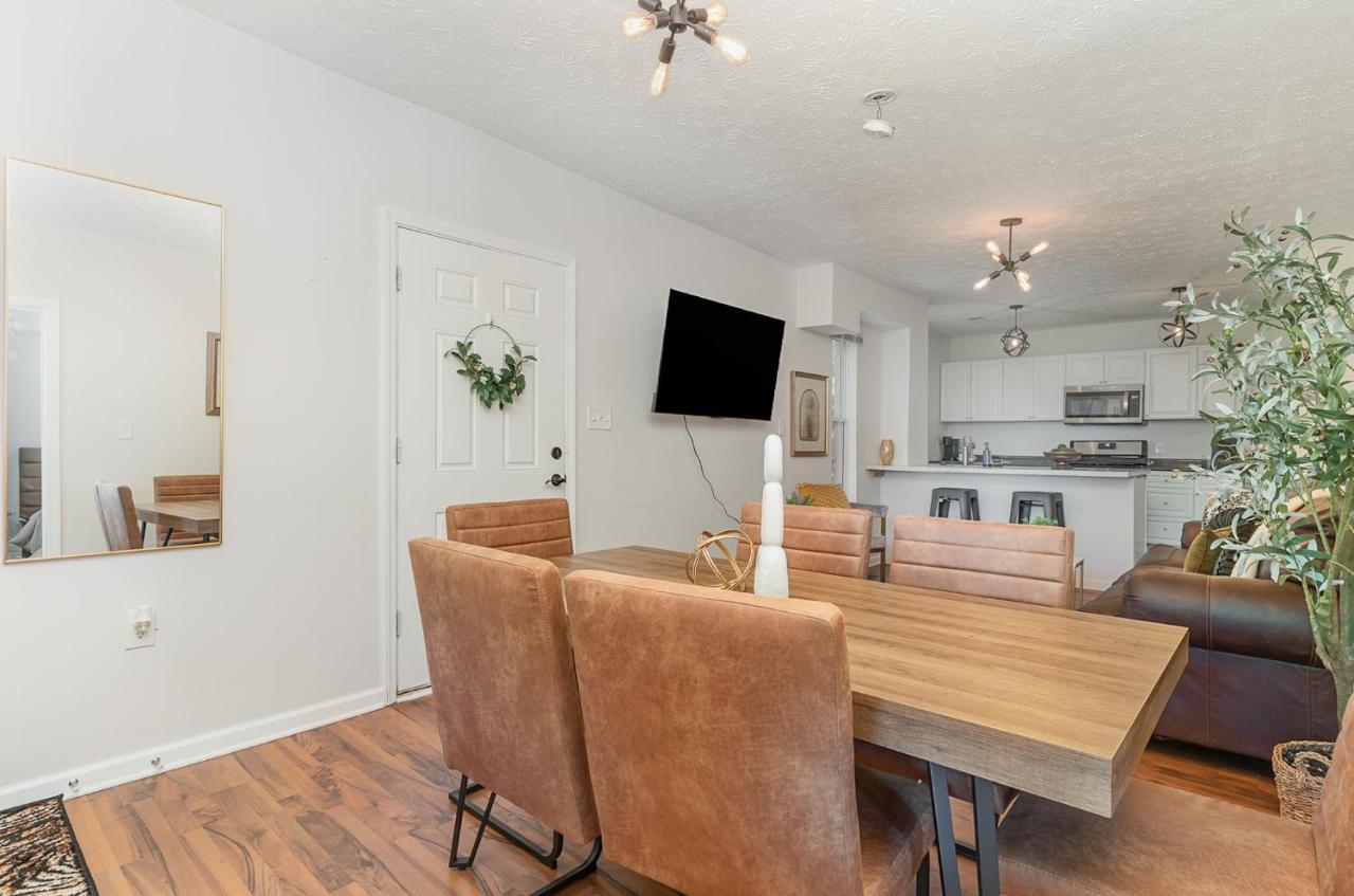 Amazing Downtown Views - 3 Minutes To Downtown! Appartement Cincinnati Buitenkant foto