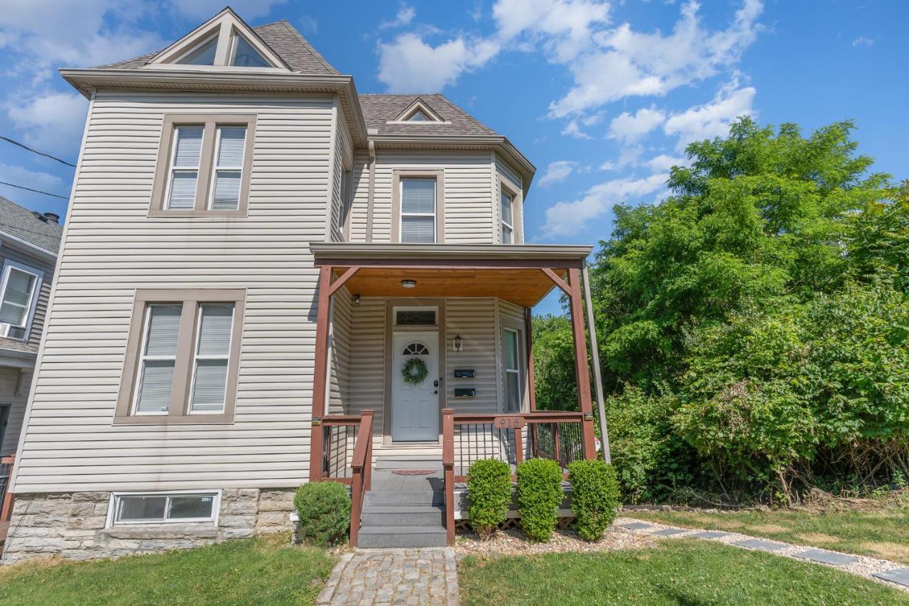 Amazing Downtown Views - 3 Minutes To Downtown! Appartement Cincinnati Buitenkant foto