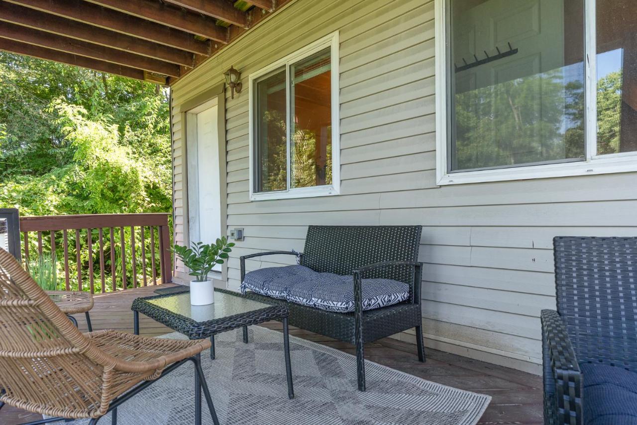 Amazing Downtown Views - 3 Minutes To Downtown! Appartement Cincinnati Buitenkant foto