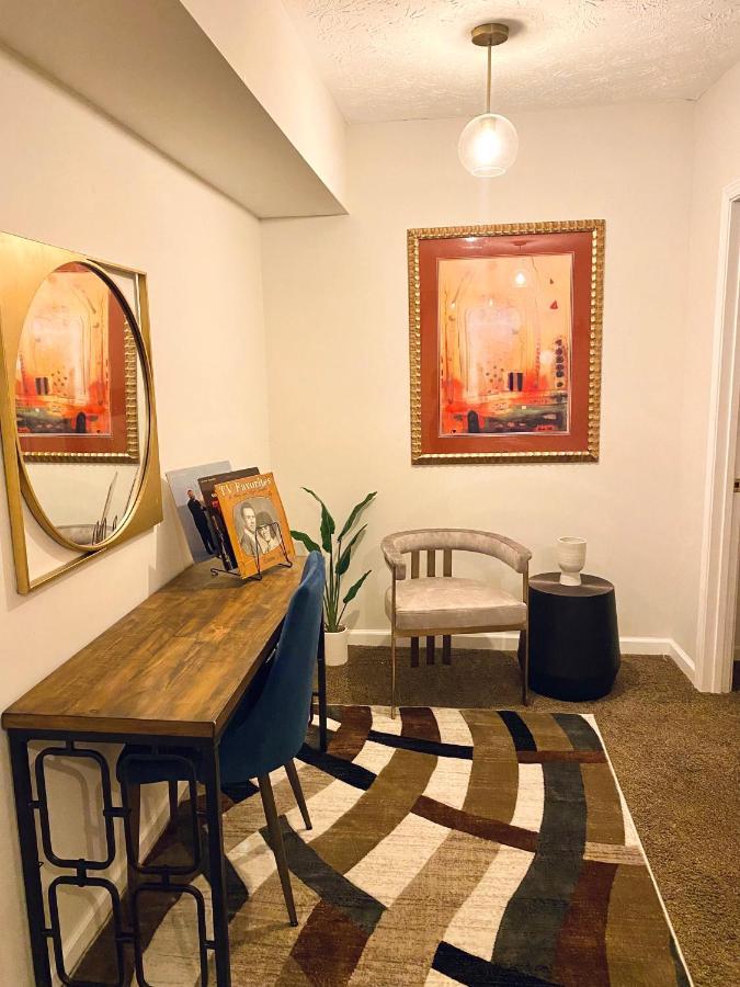 Amazing Downtown Views - 3 Minutes To Downtown! Appartement Cincinnati Buitenkant foto