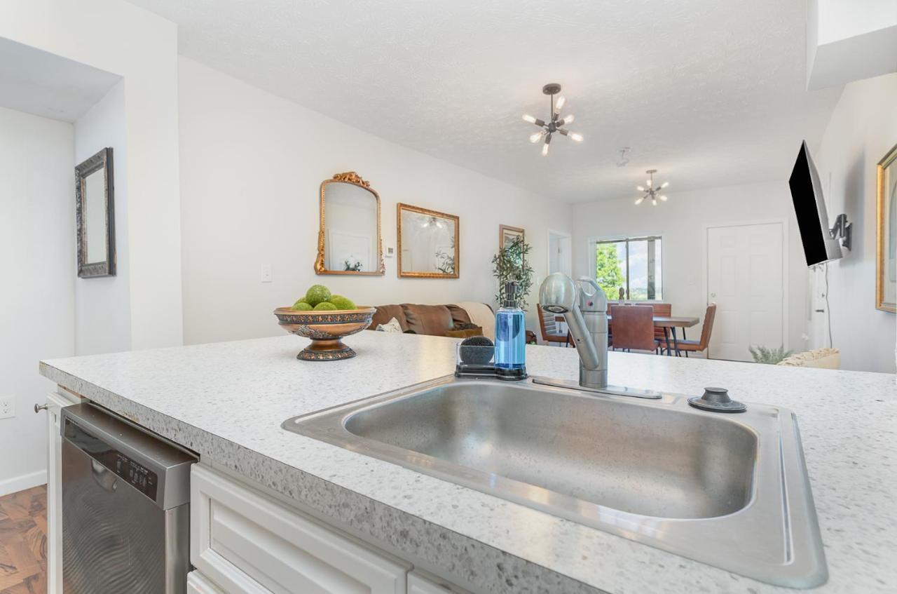 Amazing Downtown Views - 3 Minutes To Downtown! Appartement Cincinnati Buitenkant foto