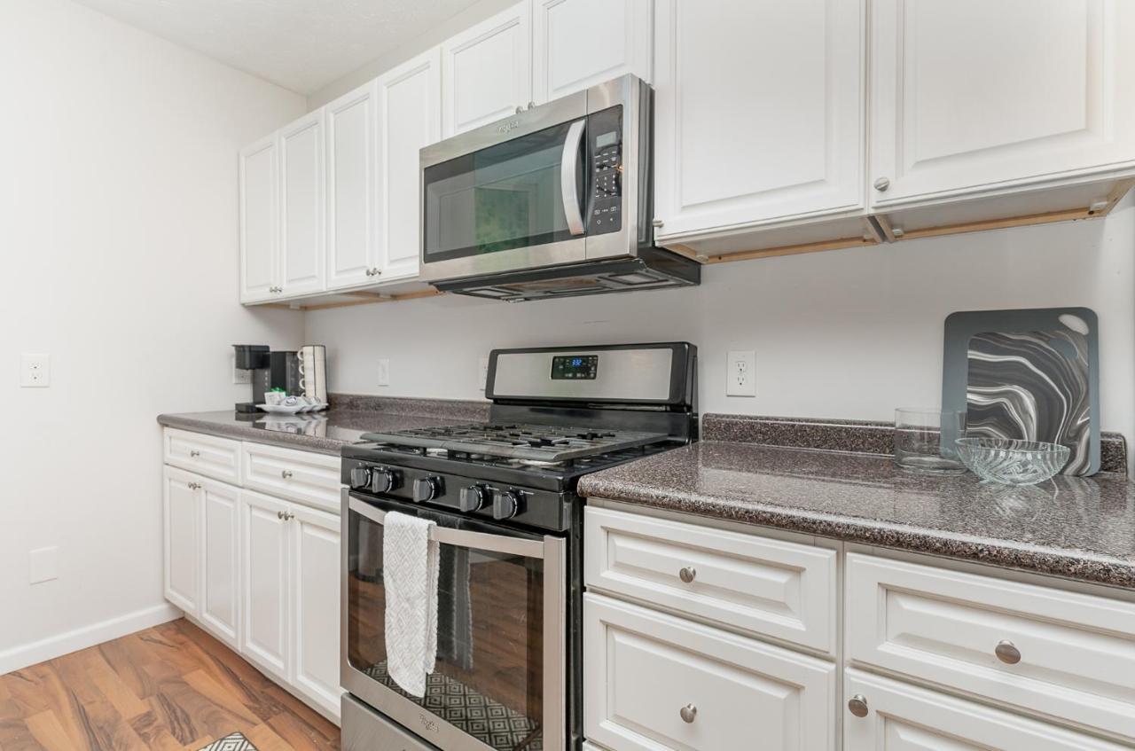 Amazing Downtown Views - 3 Minutes To Downtown! Appartement Cincinnati Buitenkant foto