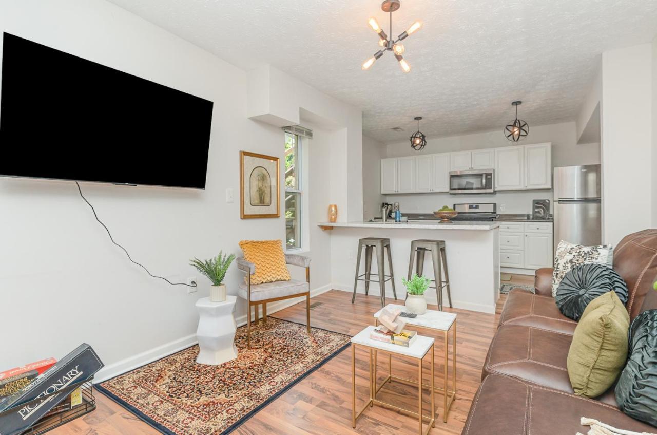 Amazing Downtown Views - 3 Minutes To Downtown! Appartement Cincinnati Buitenkant foto